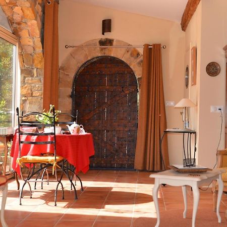 Saint-André-de-Roquelongue Chambre D'Hotes La Romaine מראה חיצוני תמונה